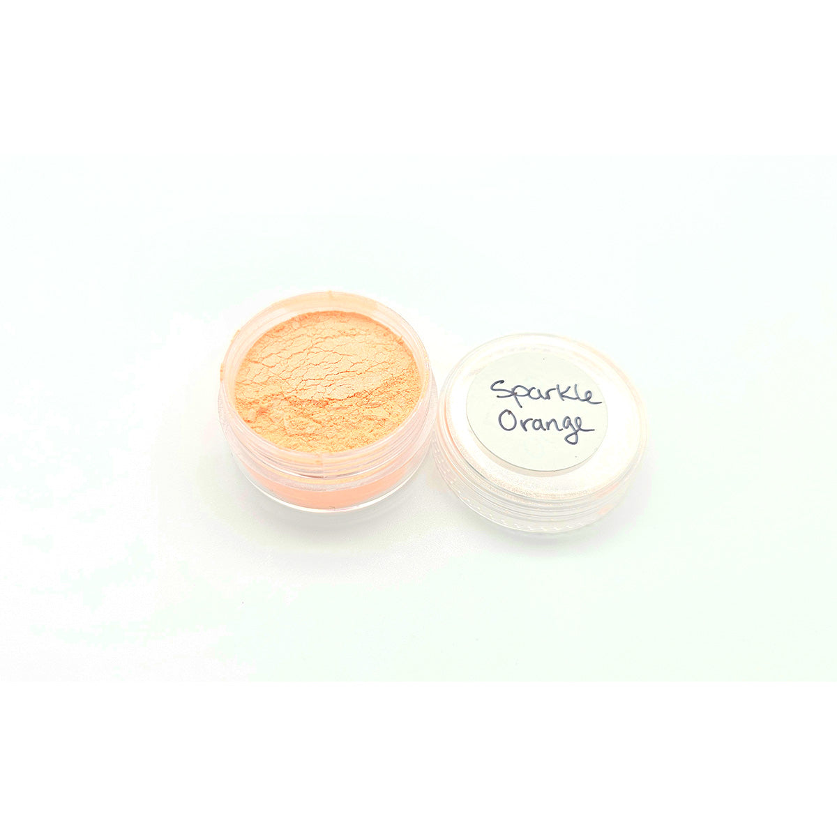 Sparkle Mica Powder - Orange