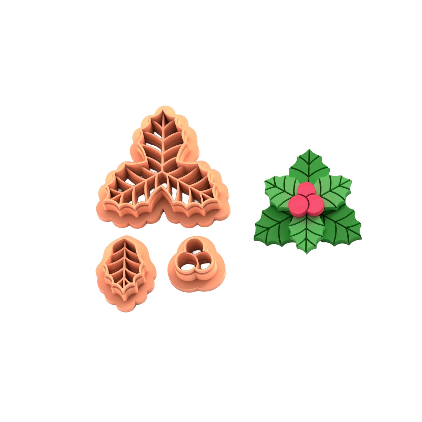 Christmas Poinsettia - NEW