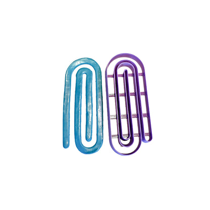 NEW Bookmark Cutters- Corner and Over Page