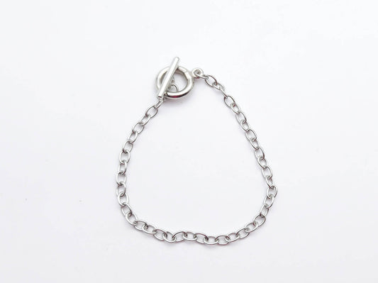 Chunky Chain Bracelet - 5 pack