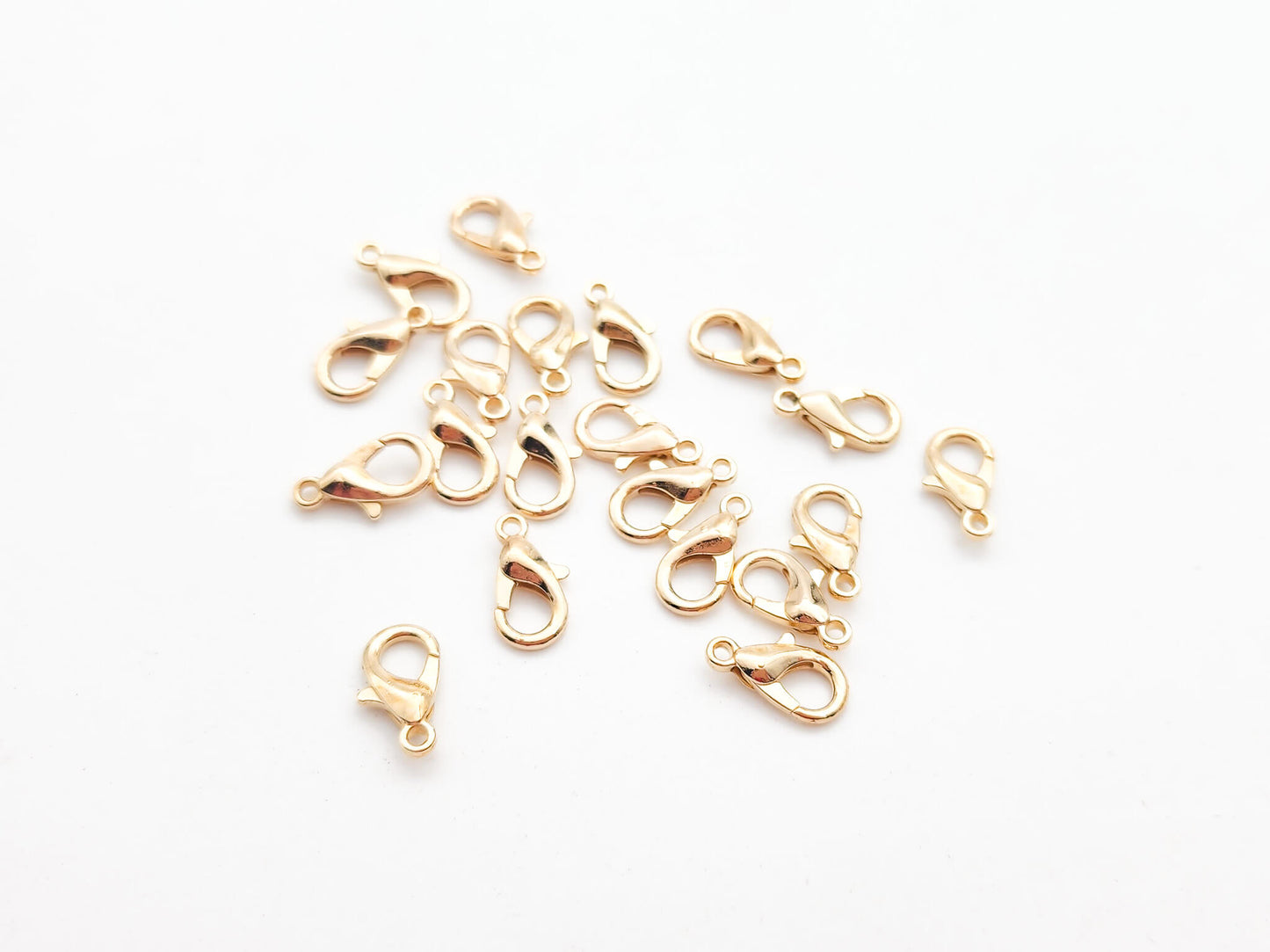 Lobster Clasps - 20pcs