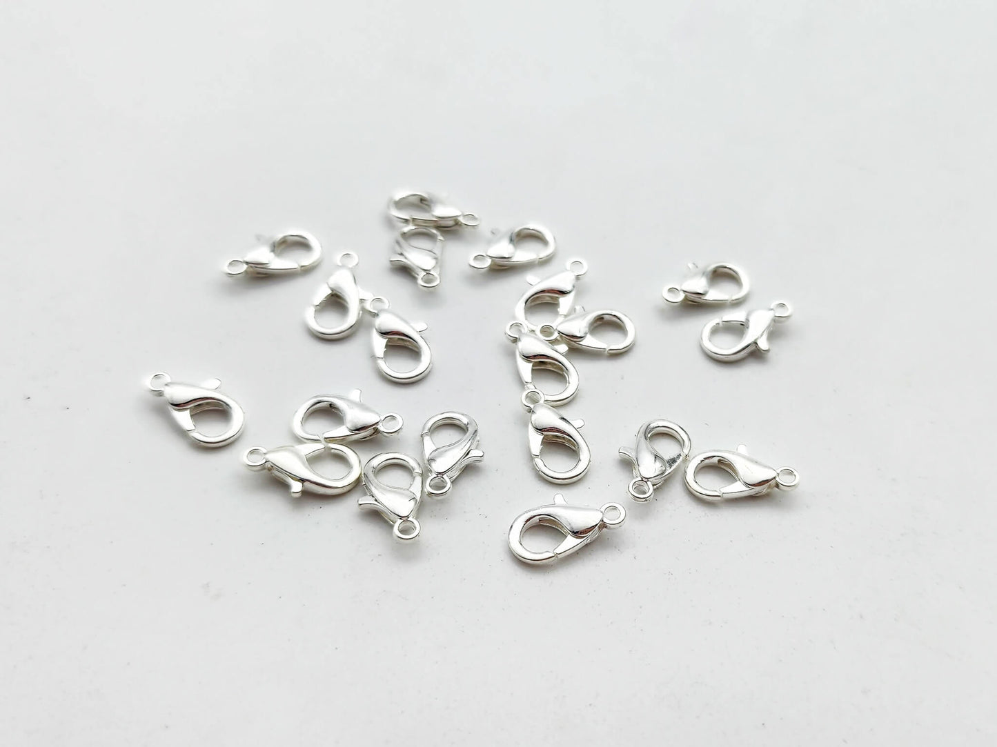 Lobster Clasps - 20pcs