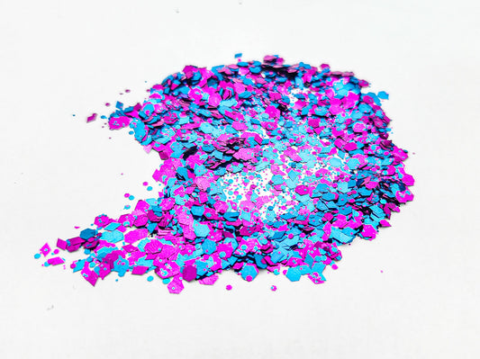 Chunky Mix Glitter  - Divalicious