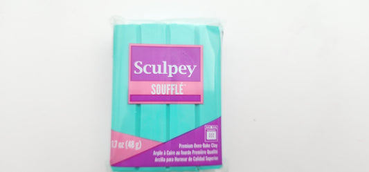 *LIMITED EDITION* Sculpey Souffle- Fiji