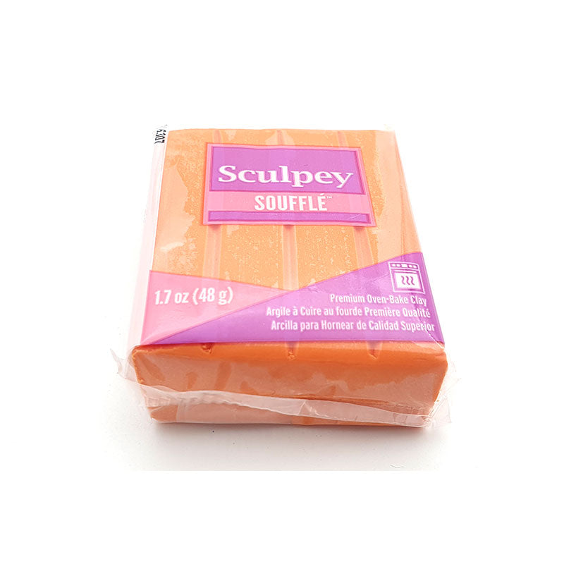 *LIMITED EDITION* Sculpey Souffle-  Koi