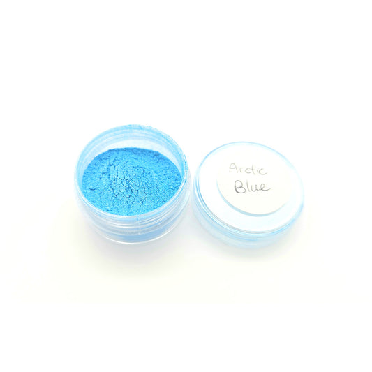 Mica Powder - Pearl Arctic Blue