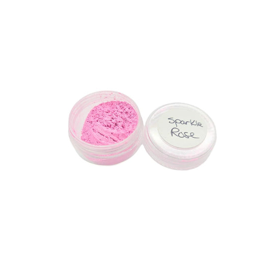 Sparkle Mica Powder - Rose