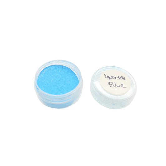 Sparkle Mica Powder - Blue