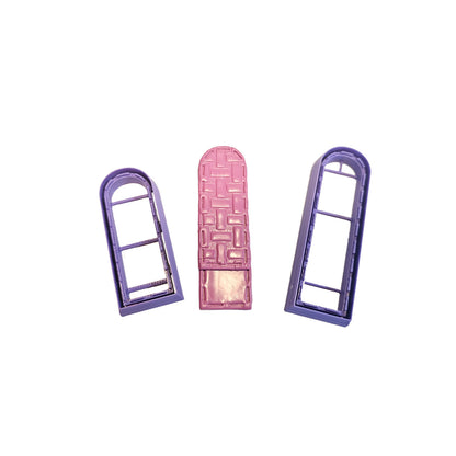 NEW Bookmark Cutters- Corner and Over Page