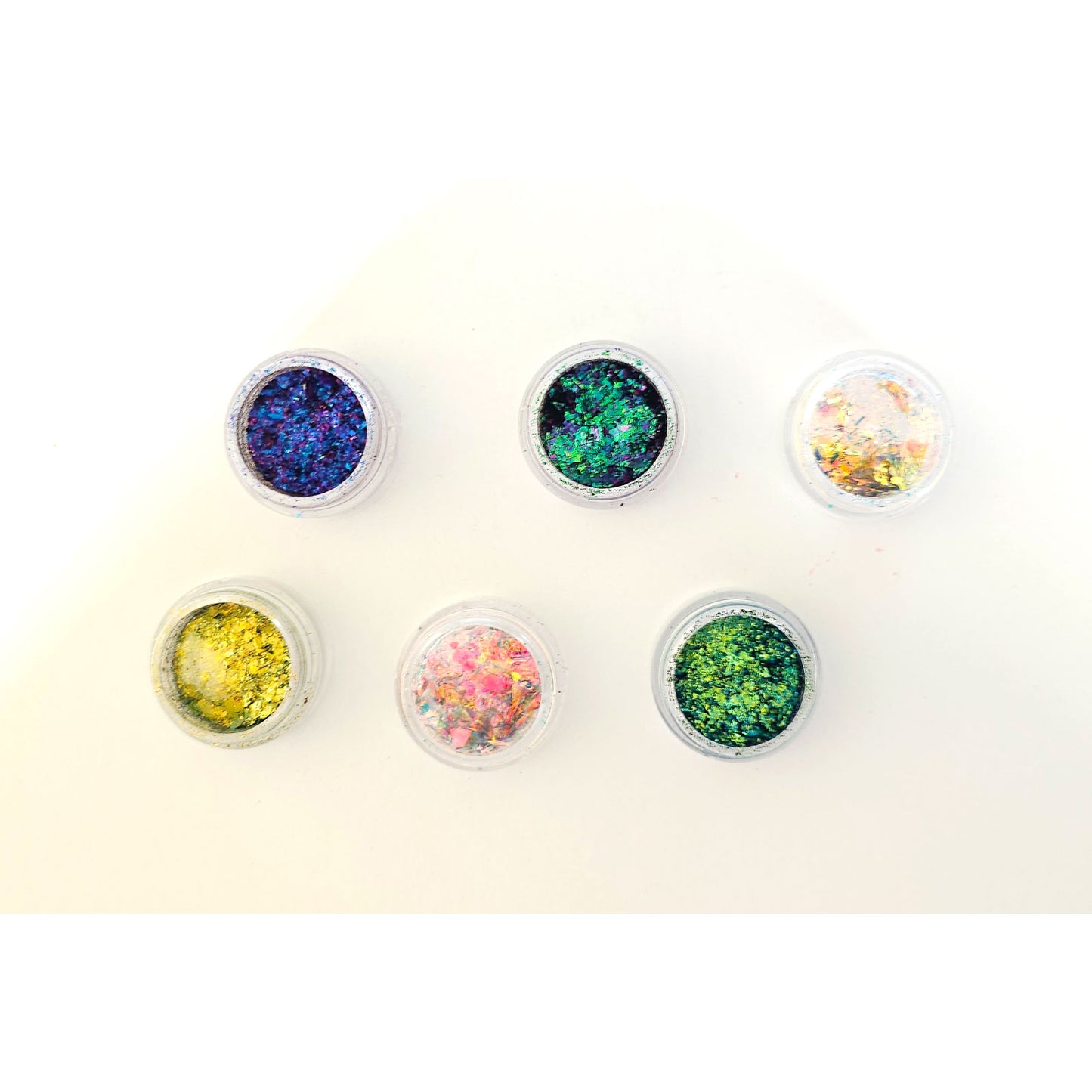 Chameleon Fleck Powder 6 pc Set