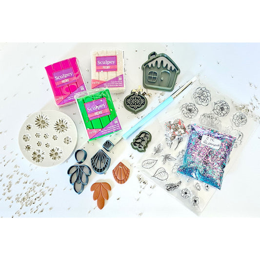 *NEW* 24 DAYS OF CRAFTS-MAS 2025 ADVENT BOX