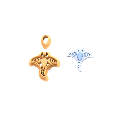 Ocean mix - Single Cutters