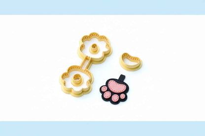 Winston the Kitten Fundraiser Cutters