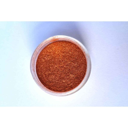 Metallic Mica Powder - Copper