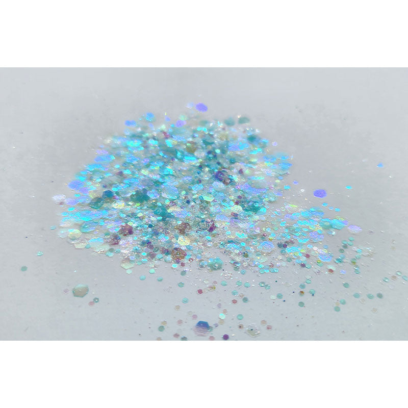 Chunky Mix Glitter  - Ice Queen