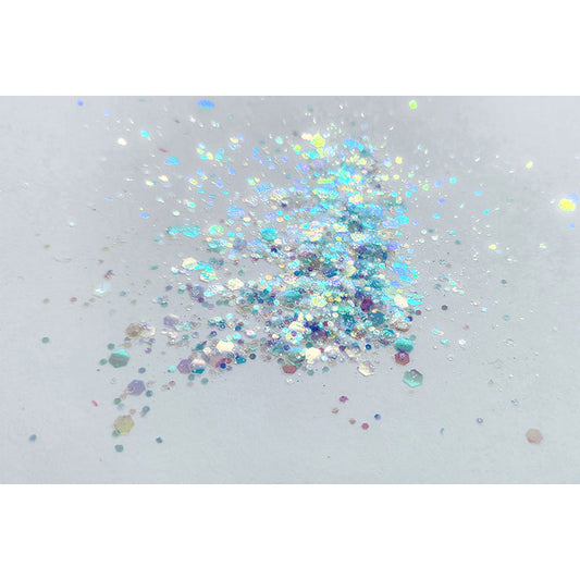 Chunky Mix Glitter  - Blue Dream