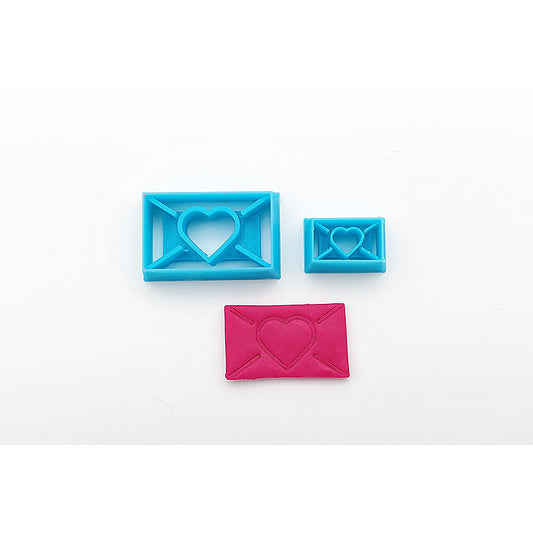 Love Letter Cutter - 2 sizes