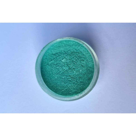 Mica Powder - Pearl Green