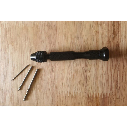 Polymer clay Hand Drill