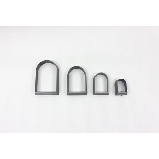 29. Arch Cutter -  4 pc set