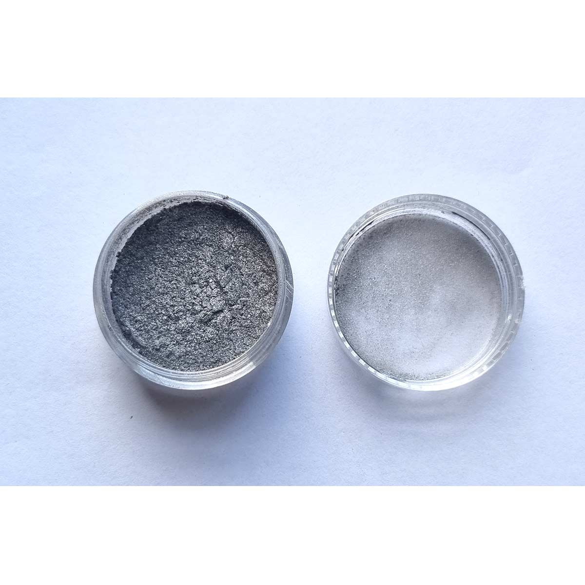 Mica Powder - Pearl Silver Grey