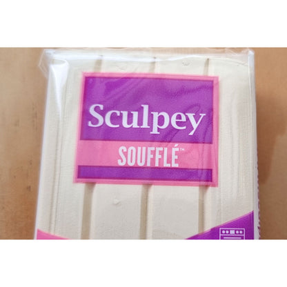 Sculpey Souffle-  Ivory