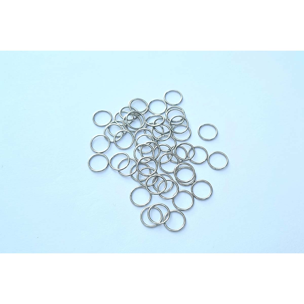 Stainless Steel Jump Rings