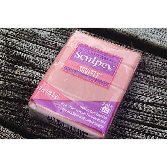 Sculpey Souffle- French Pink