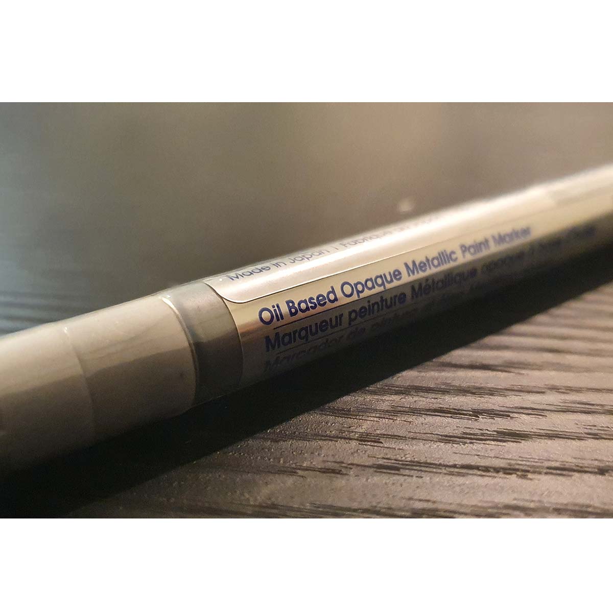 DecoColor Metallic Paint Marker