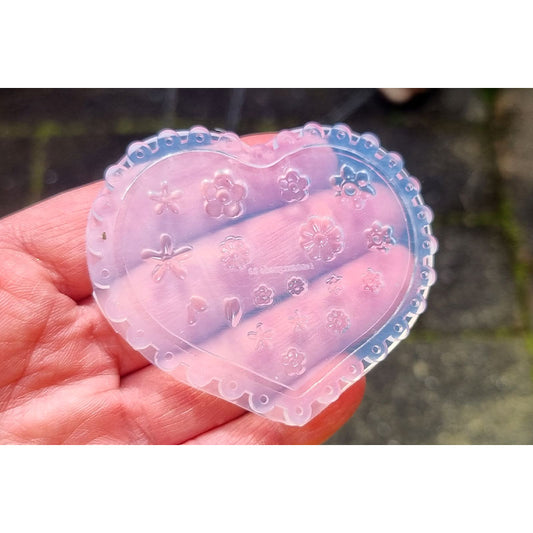 Micro Flower Silicone Mould