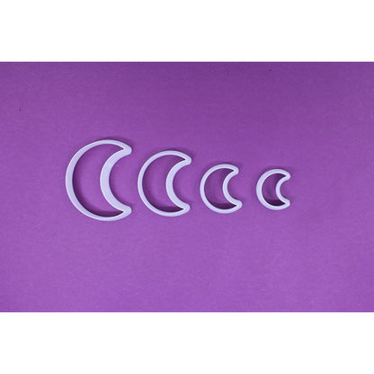 15. Crescent Moon Cutter 4pc set