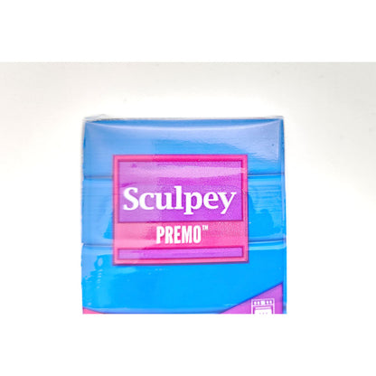 Sculpey Premo - Cobalt Blue Hue