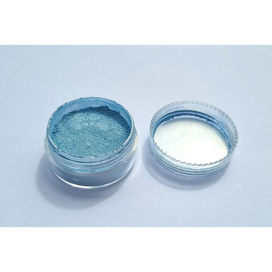 Mica Powder - Aurora Pearl Pale Blue