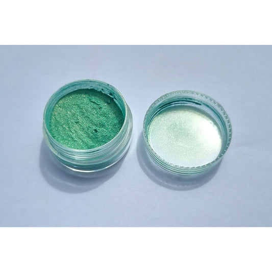 Mica Powder - Aurora Pearl Emerald