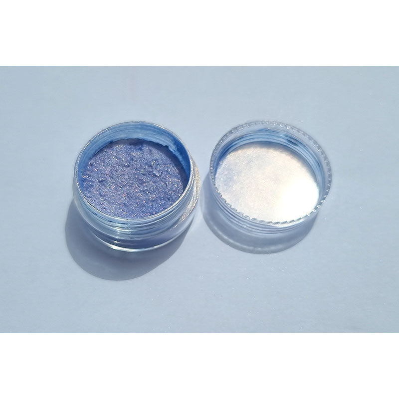 Mica Powder - Aurora Pearl Periwinkle