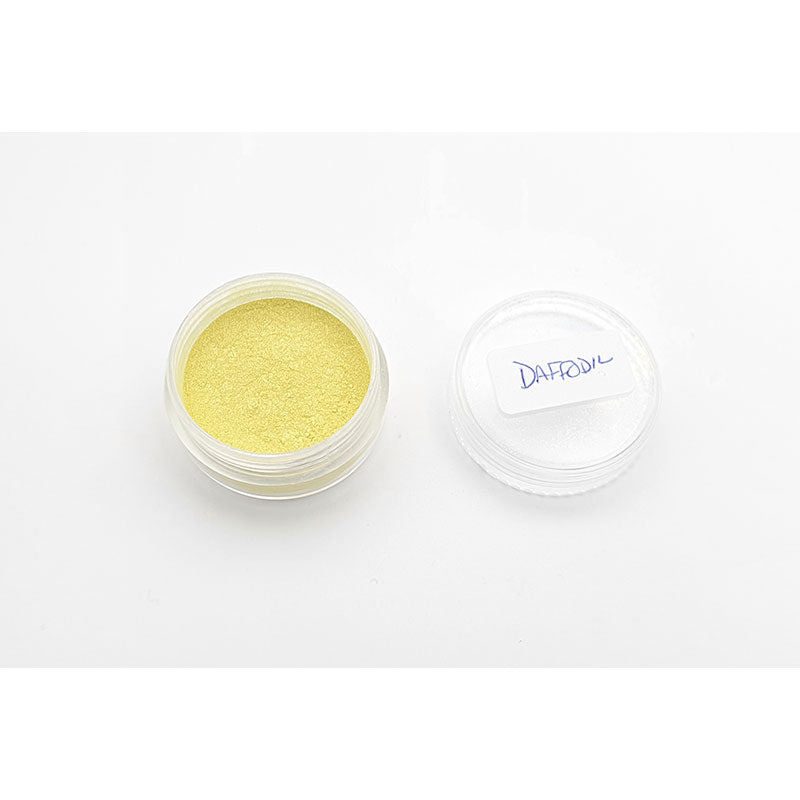 Mica Powder - Pearl Daffodil