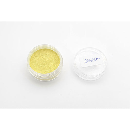 Mica Powder - Pearl Daffodil