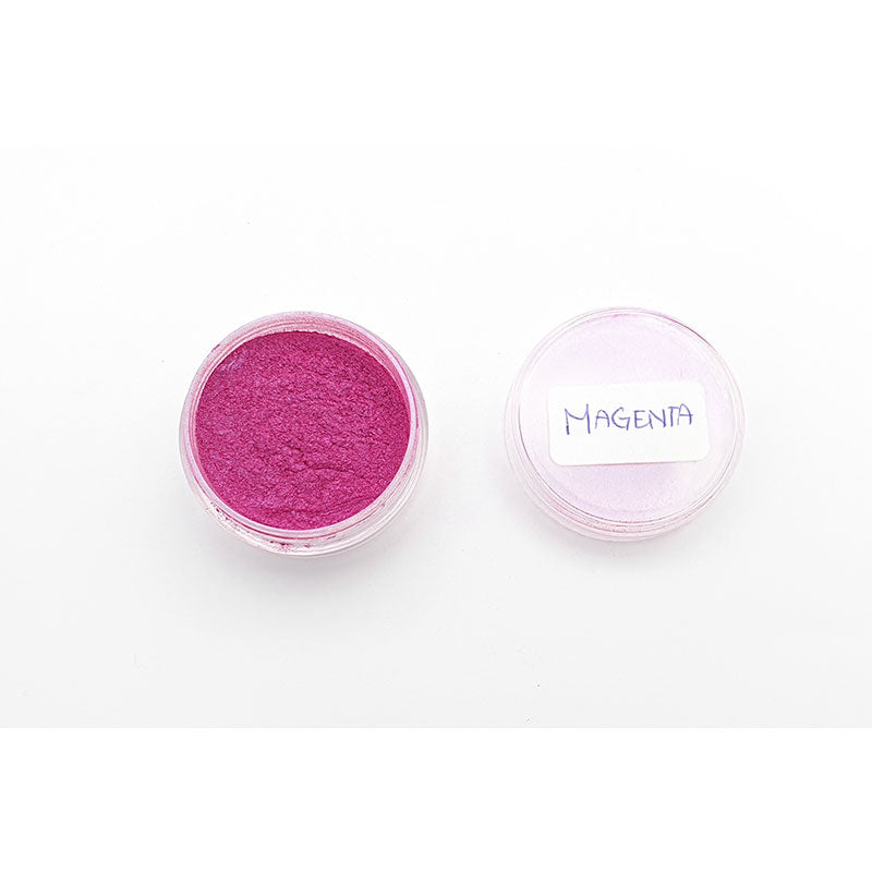 Mica Powder - Pearl Magenta