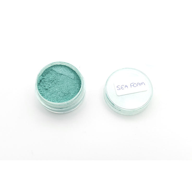 Mica Powder - Pearl Sea Foam