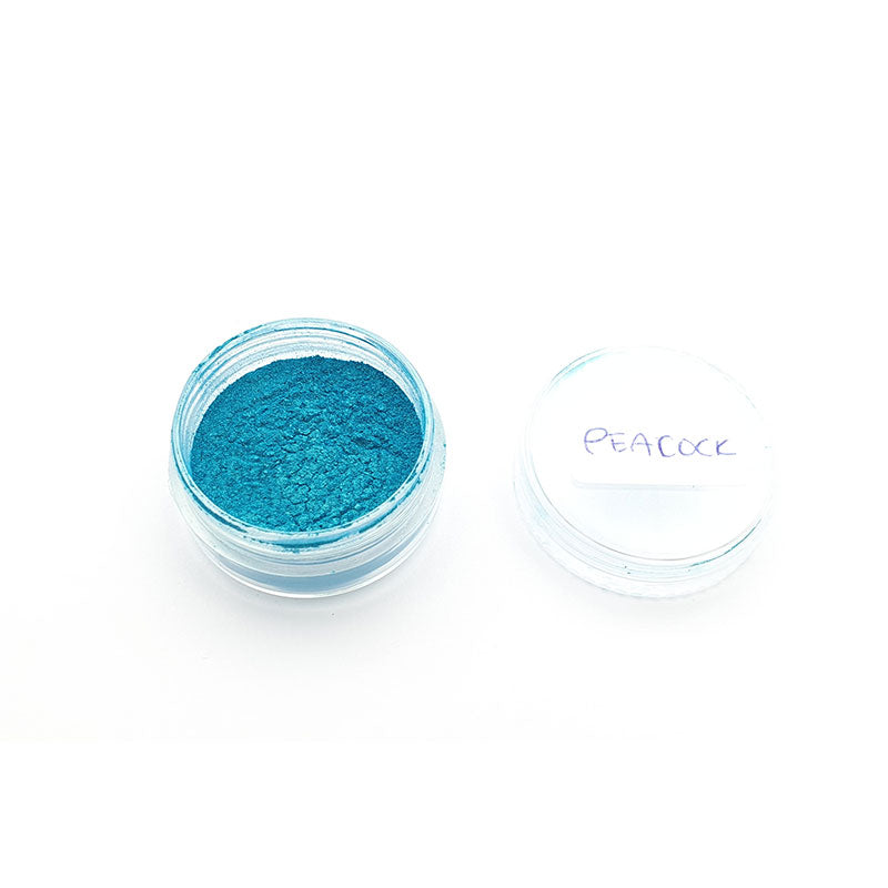 Mica Powder - Pearl Peacock