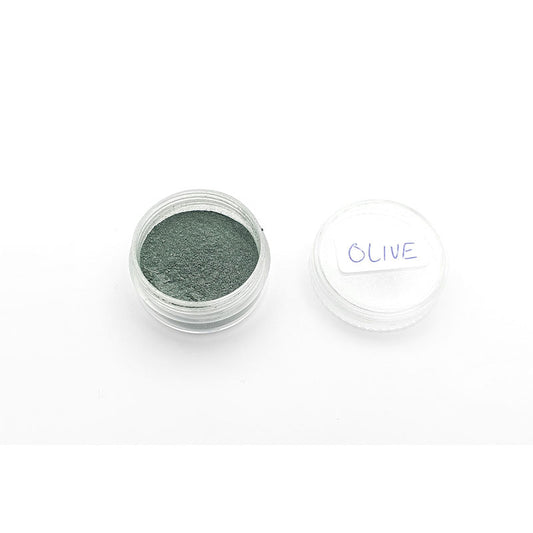 Mica Powder - Pearl Olive