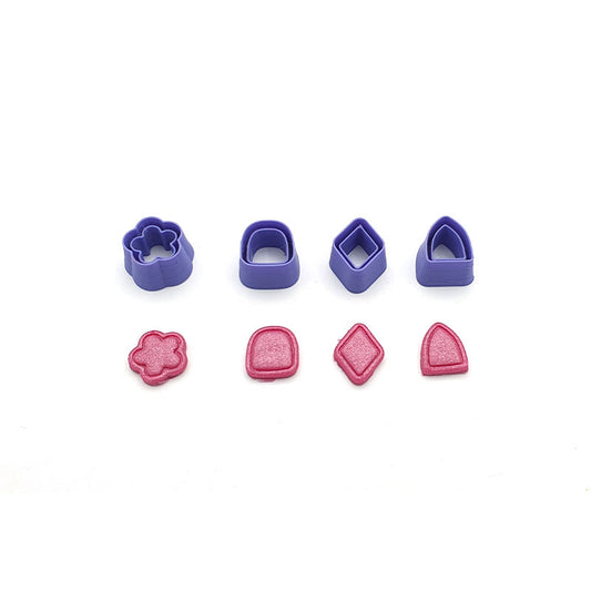 Framed Stud Set - 4 pcs