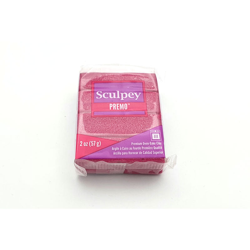 Sculpey Premo - Berry Pearl 57g