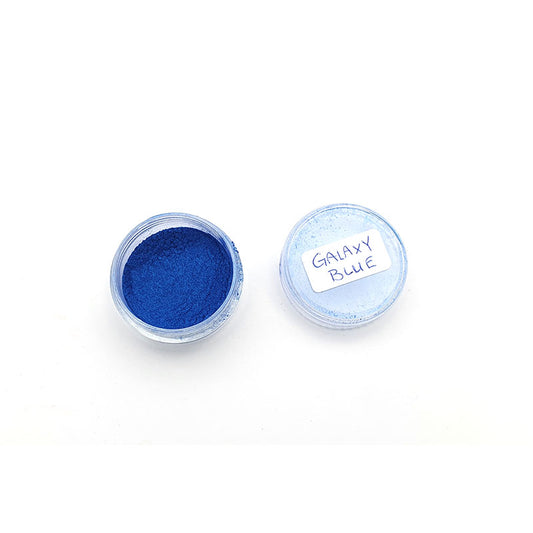 Mica Powder - Pearl Galaxy Blue