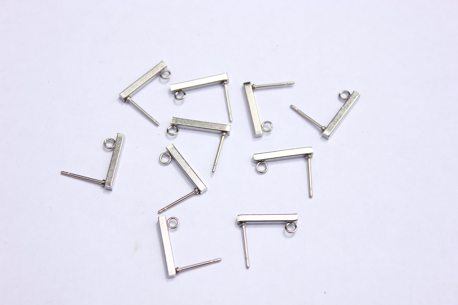 Bar Stud Stainless Steel