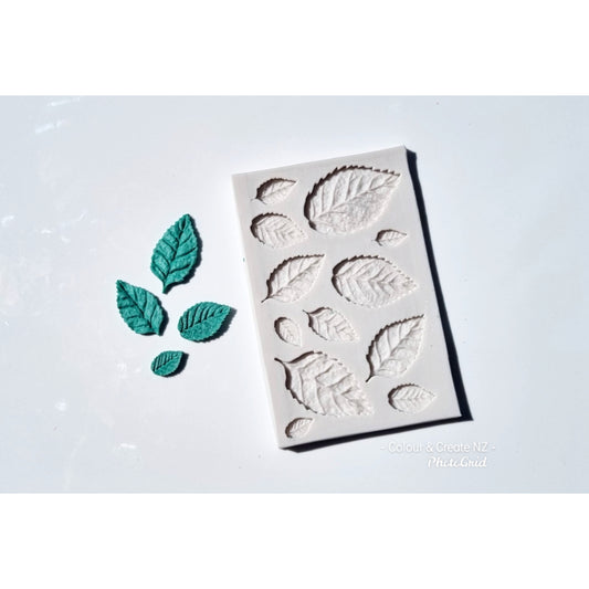 Polymer Clay Silicone Mould