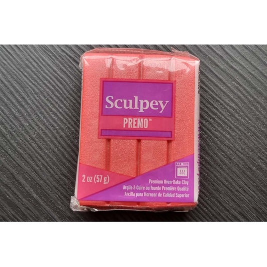 Sculpey Polymer Clay - Soufflé and Premo