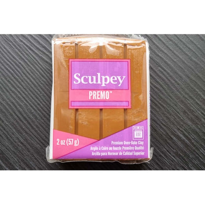 Sculpey Premo - Raw Sienna